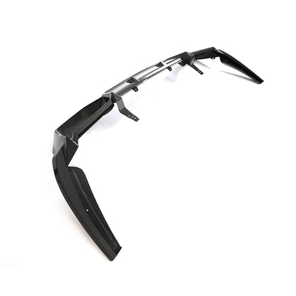 3D Style Carbon Fiber Rear Diffuser for BMW X4M F98 Pre-LCI (2019-2021)