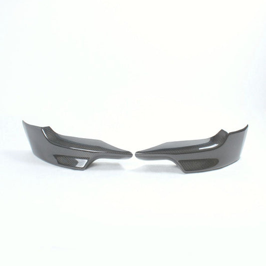ST Style Carbon Fiber Front Splitter for BMW 3 Series E92 Pre-LCI M Sport (2006-2010)
