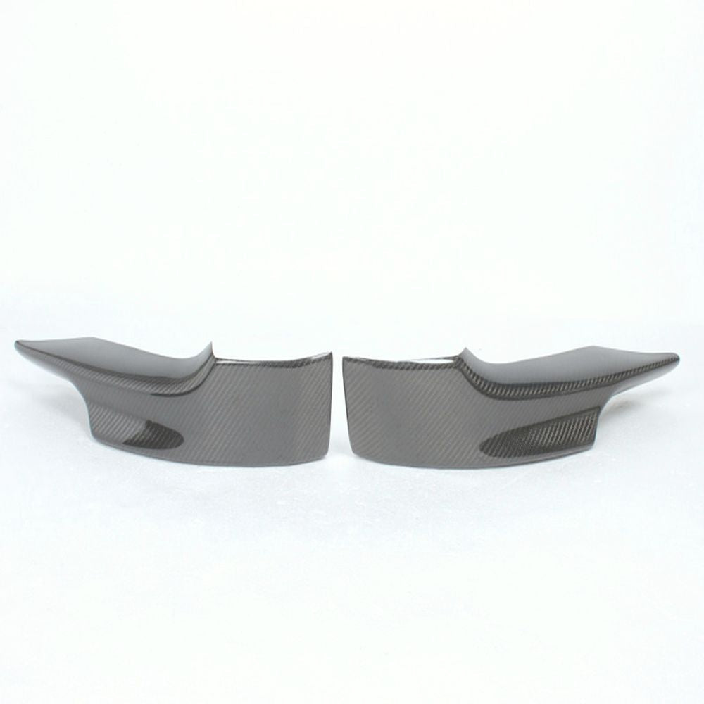 ST Style Carbon Fiber Front Splitter for BMW 3 Series E92 Pre-LCI M Sport (2006-2010)