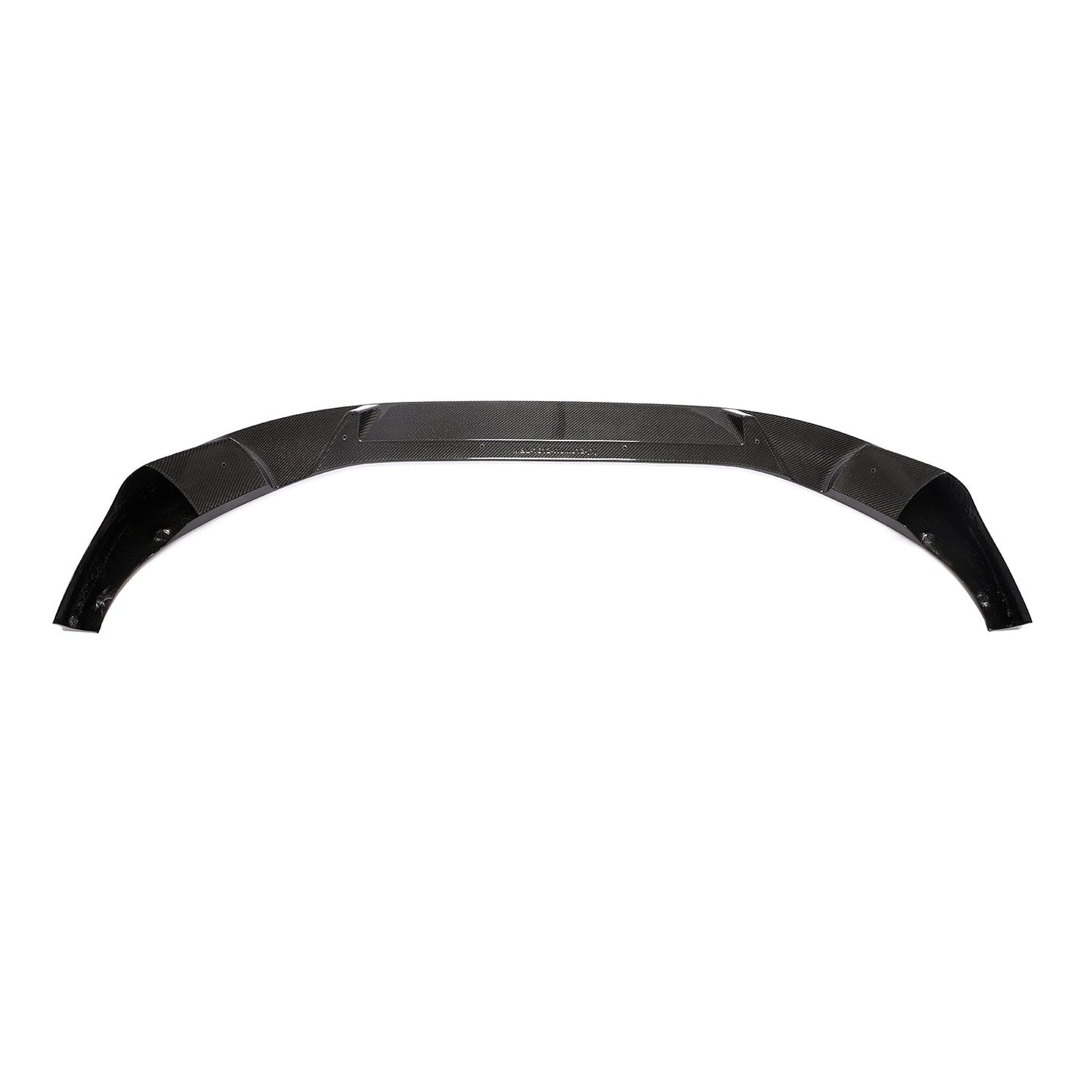 BMW X3 F97 (2022-2024) 22-25 X3M (F97 LCi) front lip