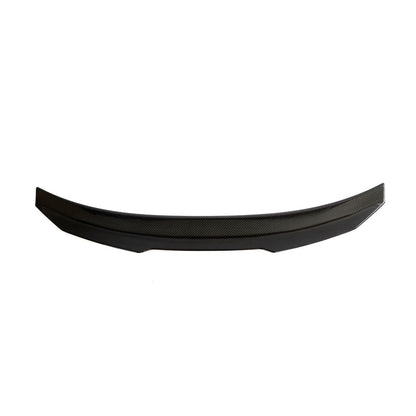 PSM Style Carbon Fiber Trunk Spoiler for BMW 4 Series G22, M4 G82 (2021+)