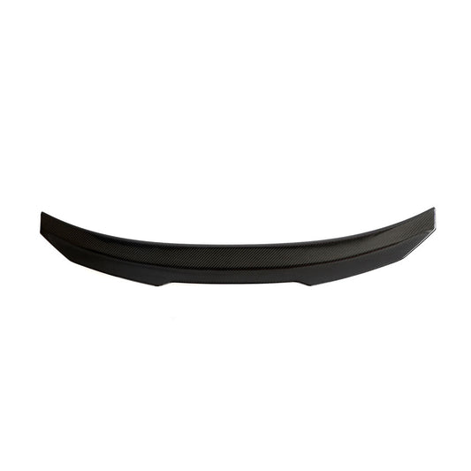 PSM Style Carbon Fiber Trunk Spoiler for BMW 4 Series G22, M4 G82 (2021+)