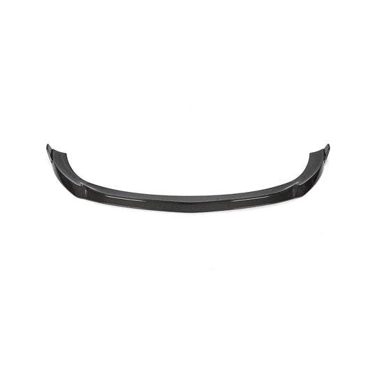 Mansory Style Carbon Fiber Front Lip for Mercedes Benz E-Class W213 Facelift Sedan (2021-2023)