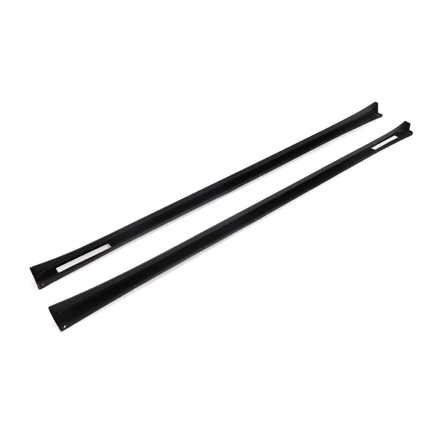 3D Style Carbon Fiber Side Skirts for BMW X3M F97/X4M F98 Pre-LCI (2019-2021)