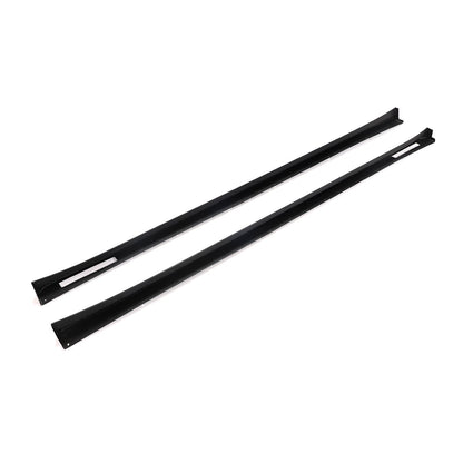 3D Style Carbon Fiber Side Skirts for BMW X3M F97/X4M F98 Pre-LCI (2019-2021)