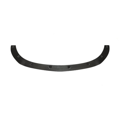 Mansory Style Carbon Fiber Front Lip for Mercedes Benz E-Class W213 Facelift Sedan (2021-2023)