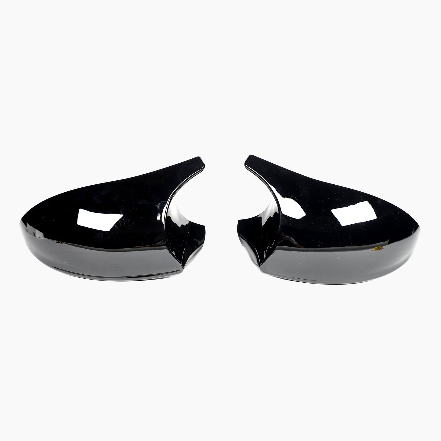Gloss Black Replacement Mirror Caps for BMW 3 Series E90 LCI(2008-2012)
