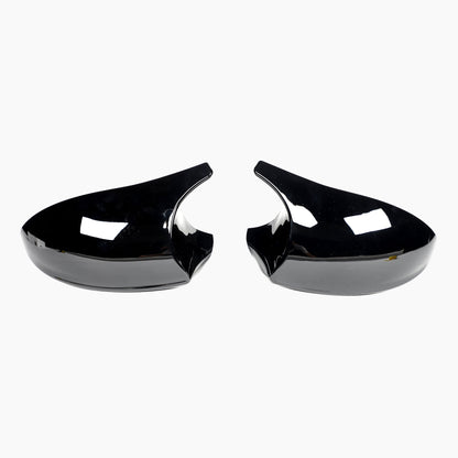 Gloss Black Replacement Mirror Caps for BMW 3 Series E90 LCI(2008-2012)