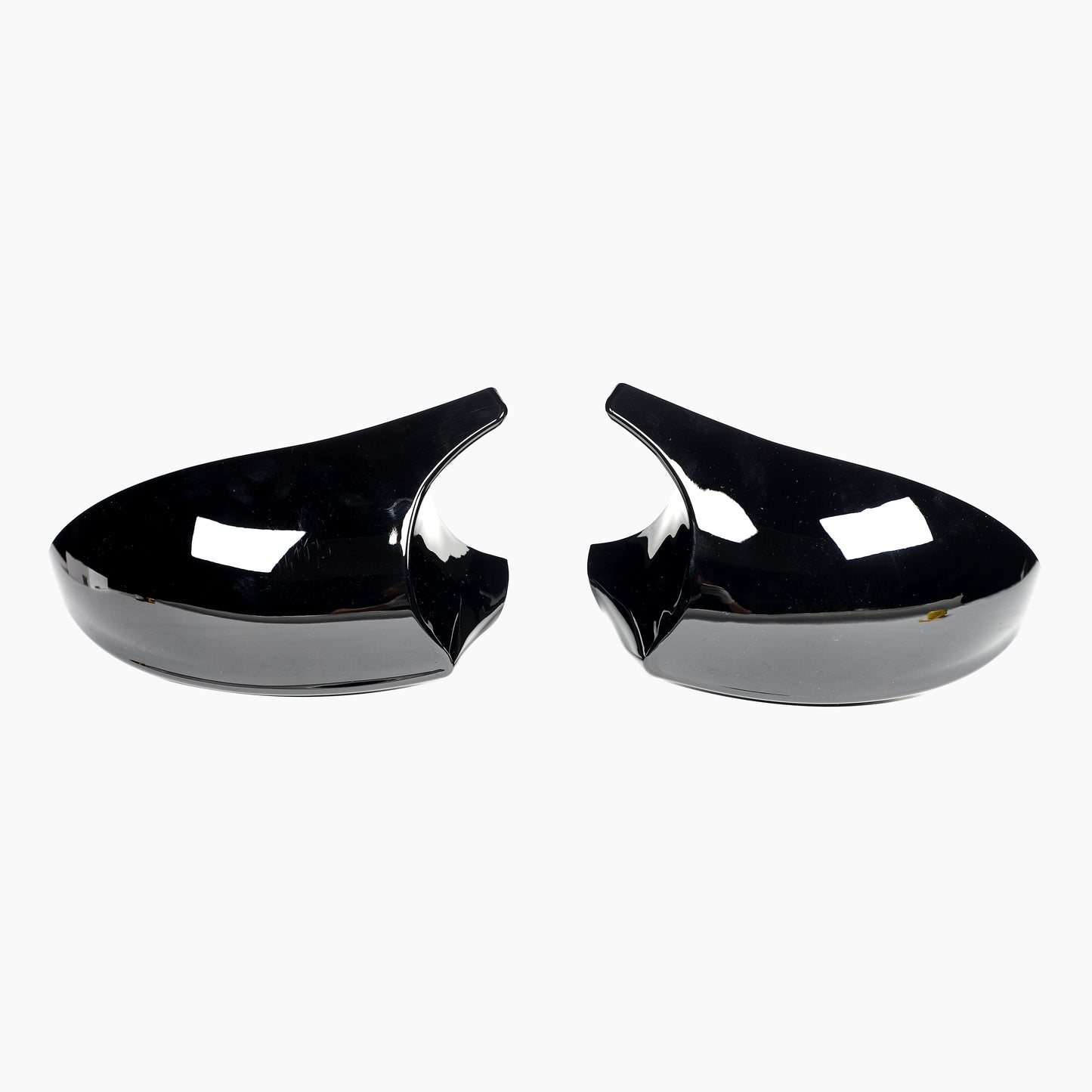 Gloss Black Replacement Mirror Caps for BMW 3 Series E90 Pre-LCI(2005-2008)