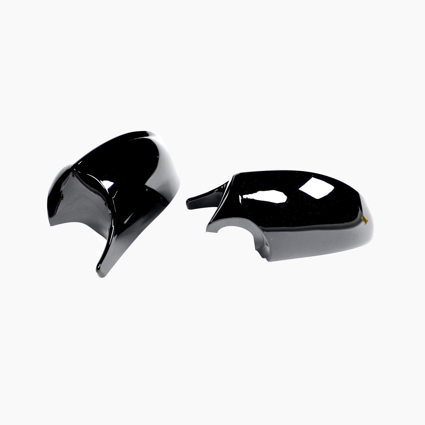 Gloss Black Replacement Mirror Caps for BMW 3 Series E90 LCI(2008-2012)