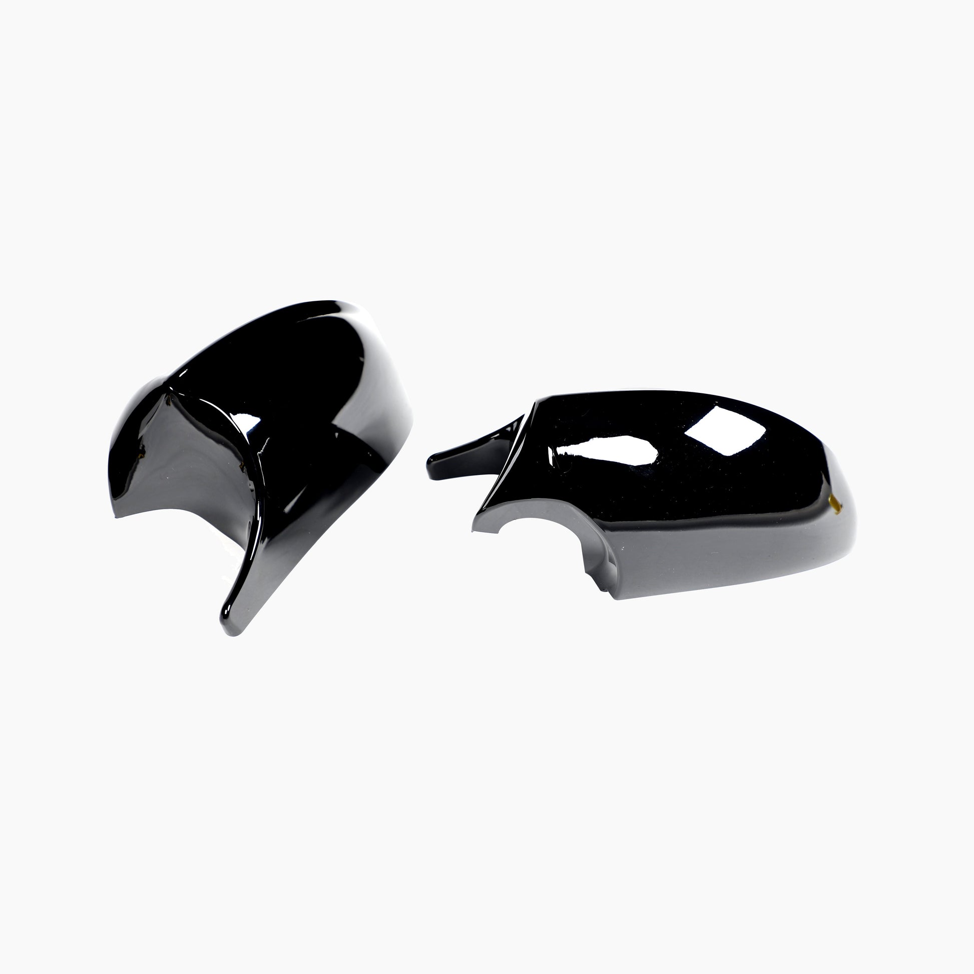 Gloss Black Replacement Mirror Caps for BMW 3 Series E90 LCI(2008-2012)