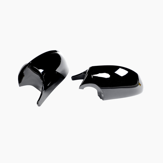 Gloss Black Replacement Mirror Caps for BMW 3 Series E90 LCI(2008-2012)