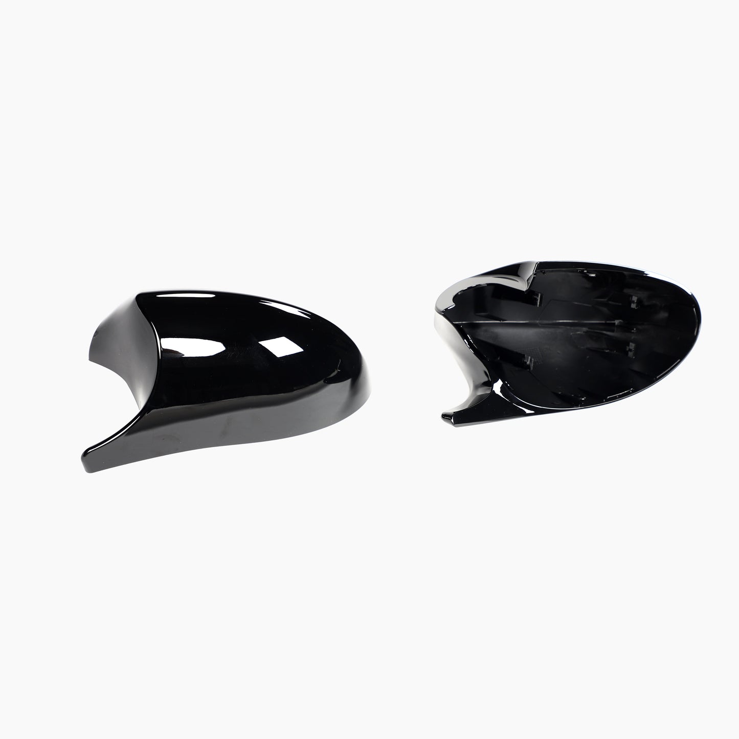 Gloss Black Replacement Mirror Caps for BMW 3 Series E90 LCI(2008-2012)