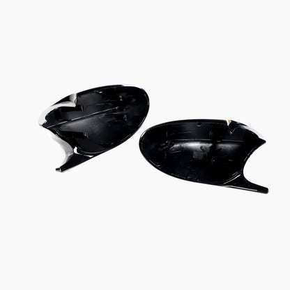 Gloss Black Replacement Mirror Caps for BMW 3 Series E90 LCI(2008-2012)