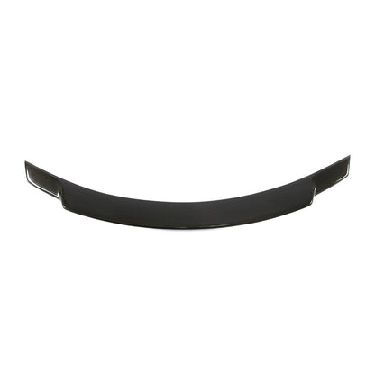 C74 style Carbon Fiber Highkick Trunk Spoiler Wing For Mercedes Benz C class W205/C43 C450 C63 AMG(2014-2018)