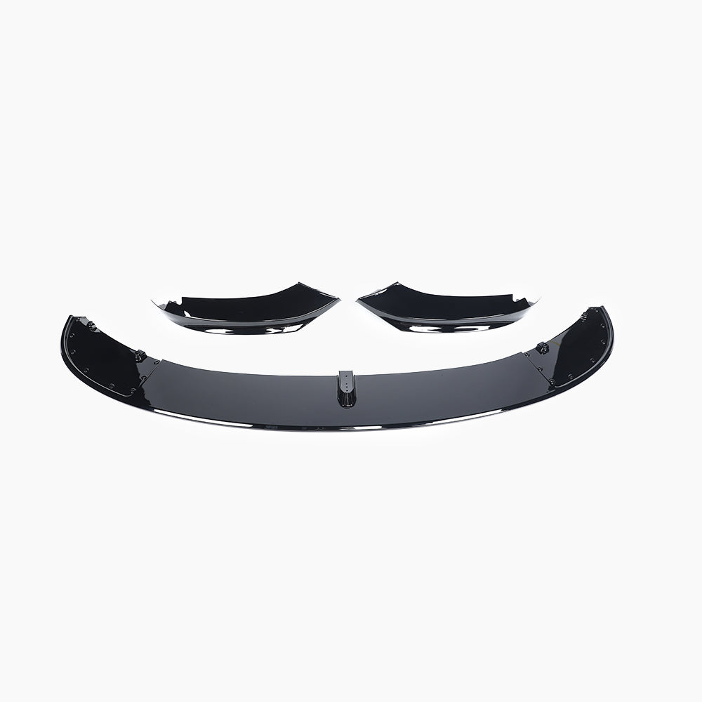 Gloss Black M-Performance Front Lip - BMW 4 Series Gran Coupe F32/F36 (2013–2020)