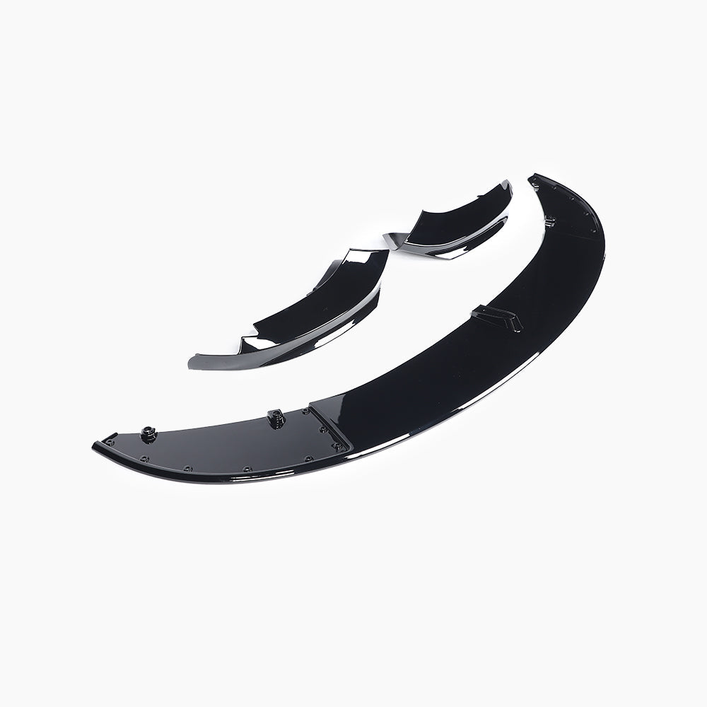 Gloss Black M-Performance Front Lip - BMW 4 Series Gran Coupe F32/F36 (2013–2020)