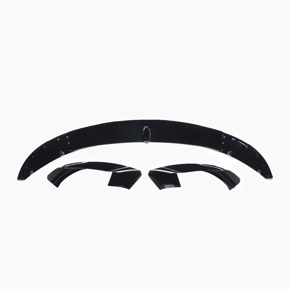 Gloss Black M-Performance Front Lip - BMW 4 Series Gran Coupe F32/F36 (2013–2020)