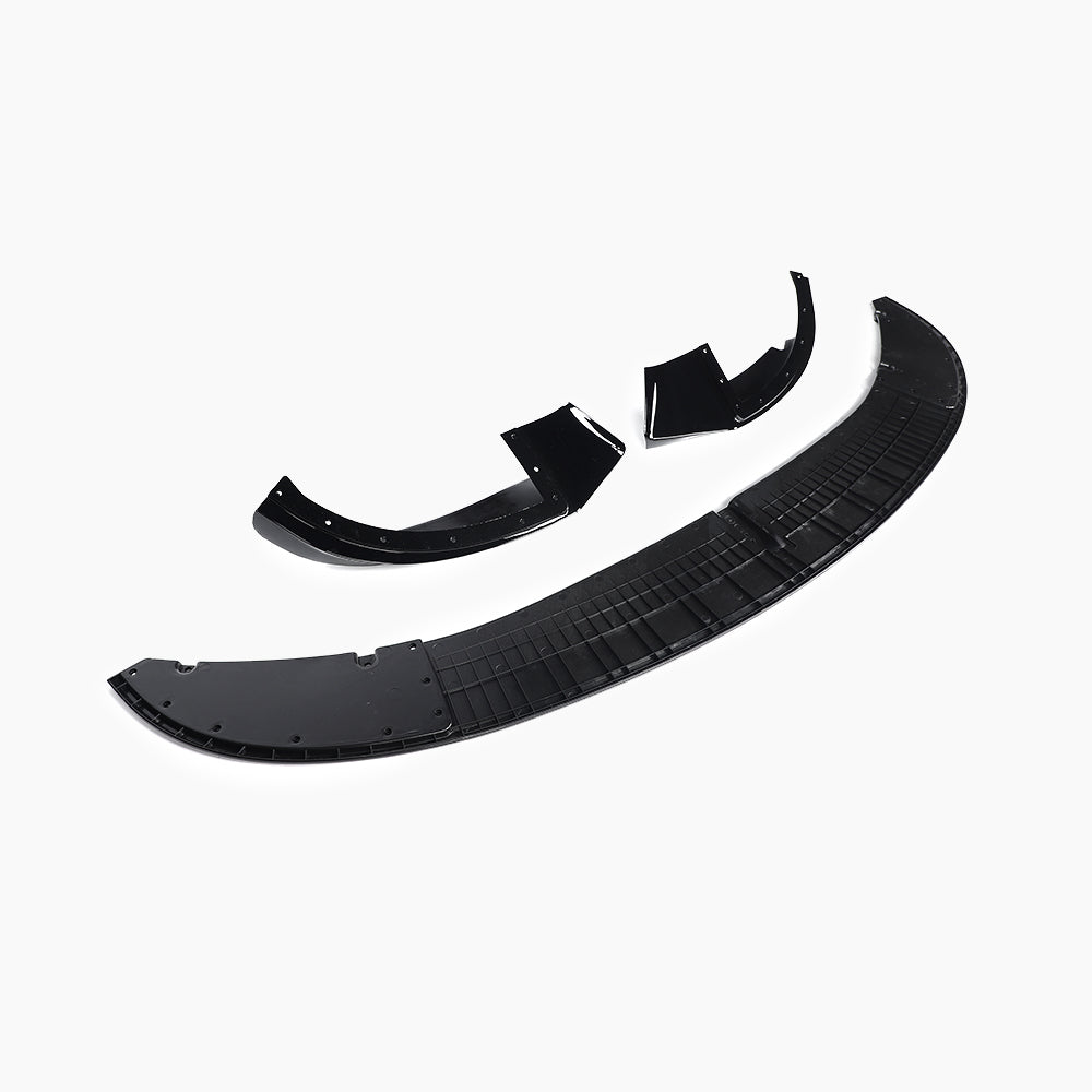 Gloss Black M-Performance Front Lip - BMW 4 Series Gran Coupe F32/F36 (2013–2020)