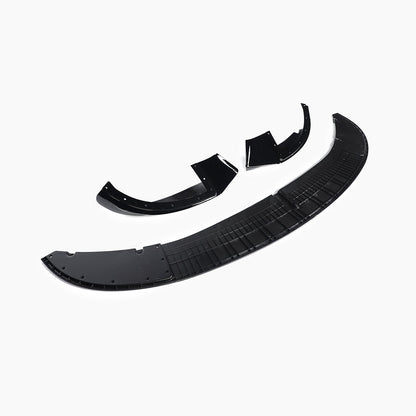 Gloss Black M-Performance Front Lip - BMW 4 Series Gran Coupe F32/F36 (2013–2020)