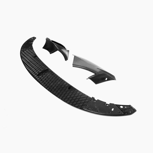 BMW 3 Series Gran Turismo F34 (2013–2019) MP Front Lip For M-Tech/Gloss Black