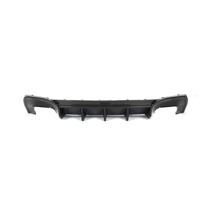 JC Style Carbon Fiber Rear Diffuser for Audi A4 Sline / S4 B9.5 LCI (2020-2023)