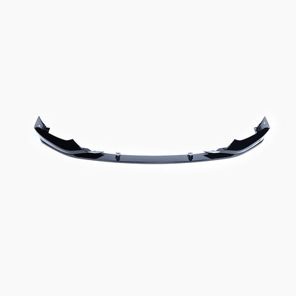 Gloss Black Front Lip for BMW 5 Series  G30(2017-2023)