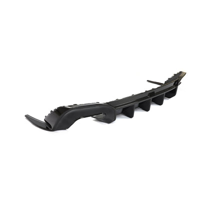 JC Style Carbon Fiber Rear Diffuser for Audi A4 Sline / S4 B9.5 LCI (2020-2023)
