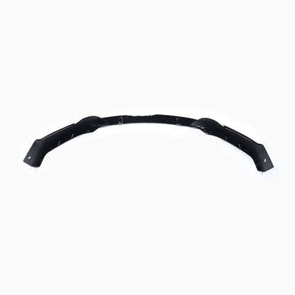 Gloss Black Front Lip for BMW 5 Series  G30(2017-2023)