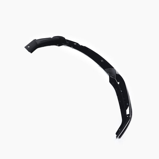 BMW 5 Series G30 (2017–2023) M-Performance Front Lip/For M-Tech/18-20         Gloss Black