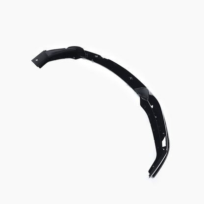 Gloss Black Front Lip for BMW 5 Series  G30(2017-2023)