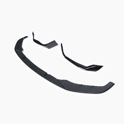 BMW 5 Series G30 (2017–2023) M-Performance Front Lip/For M-Tech/18-20         Gloss Black