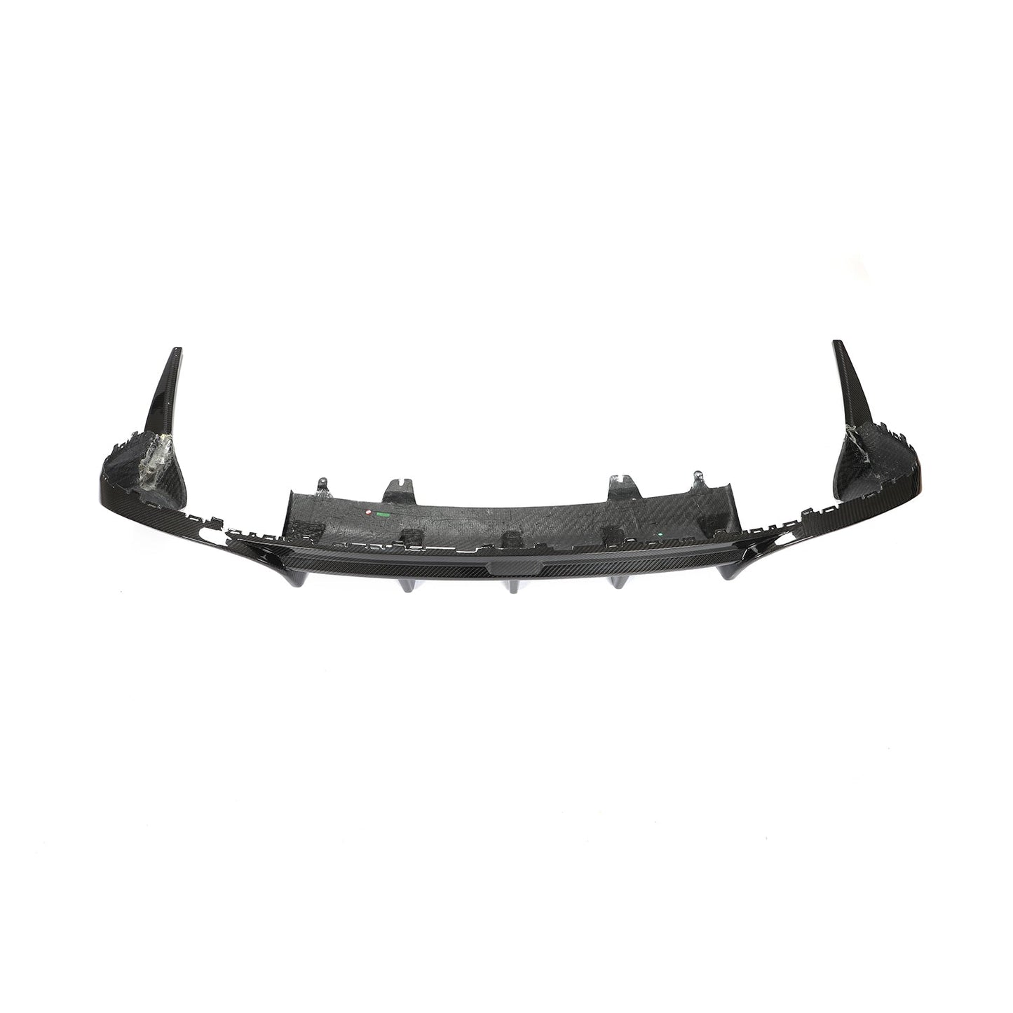 JC Style Carbon Fiber Rear Diffuser for Audi A4 Sline / S4 B9.5 LCI (2020-2023)