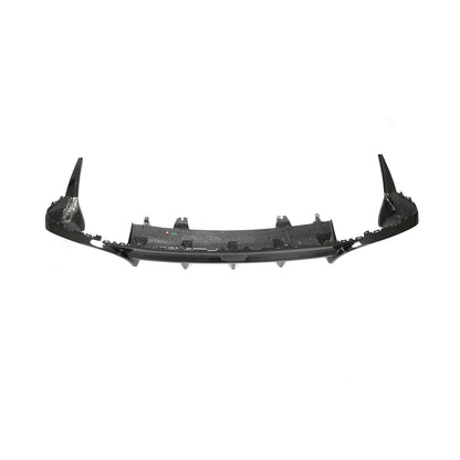 JC Style Carbon Fiber Rear Diffuser for Audi A4 Sline / S4 B9.5 LCI (2020-2023)