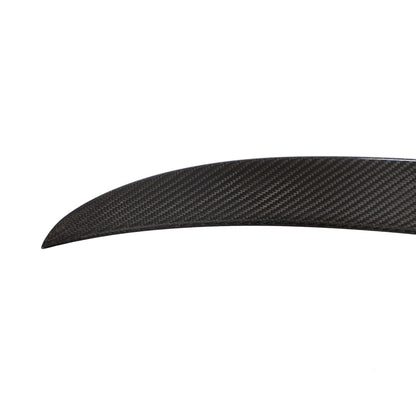 ST Style Carbon Fiber Trunk Spoiler for BMW 8 Series G16 Gran Coupé (2019+)