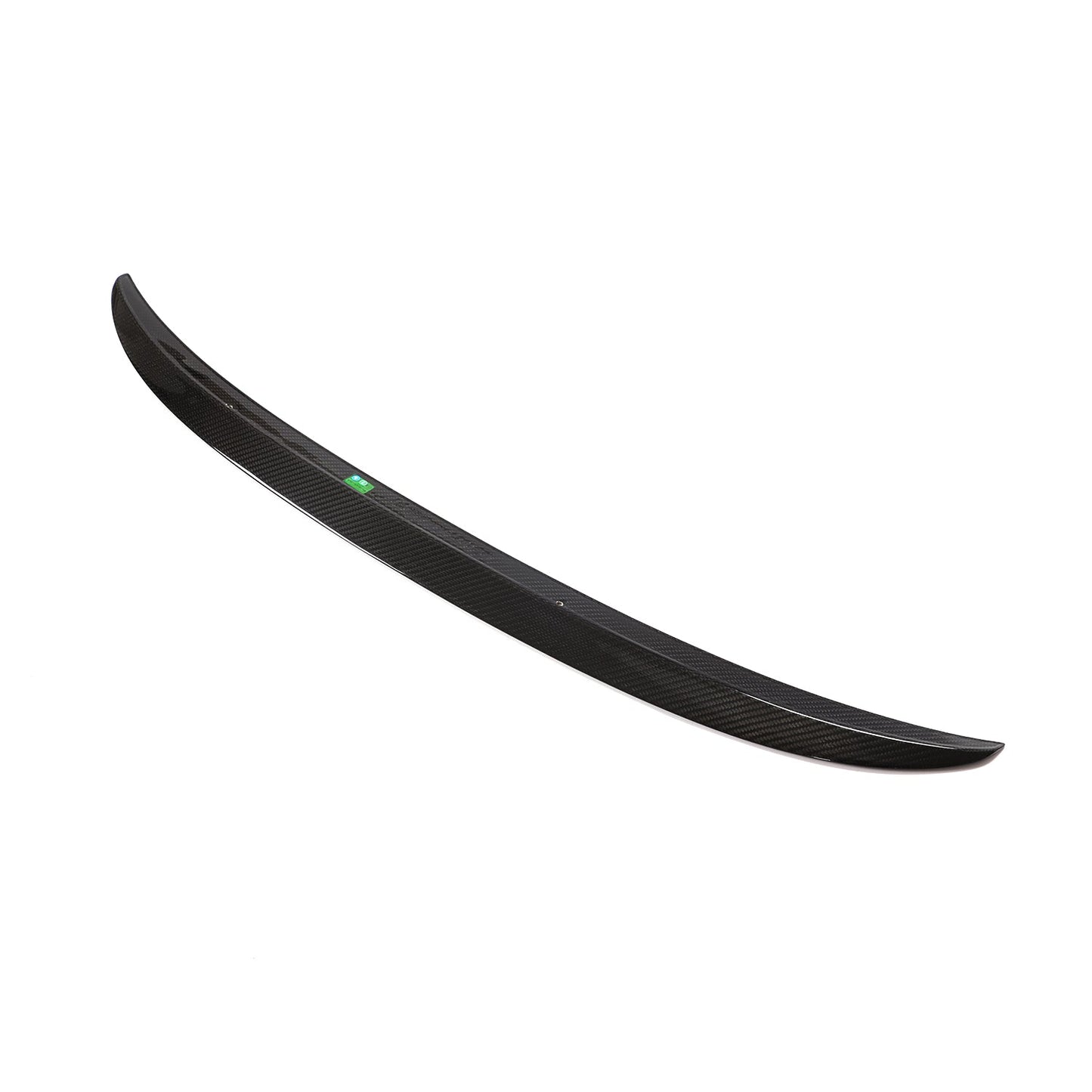 ST Style Carbon Fiber Trunk Spoiler for BMW 8 Series G16 Gran Coupé (2019+)