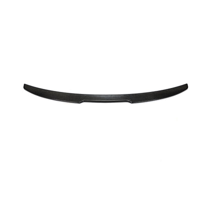 MP Style Carbon Fiber Trunk Spoiler for BMW 4 Series G22, M4 G82 (2021+)
