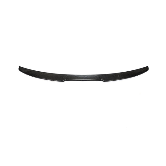 MP Style Carbon Fiber Trunk Spoiler for BMW 4 Series G22, M4 G82 (2021+)