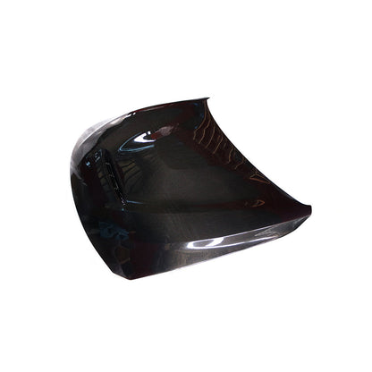 GTS Style Carbon Fiber Hood Cover for BMW M3 F80, M4 F82/F83 (2014-2020)