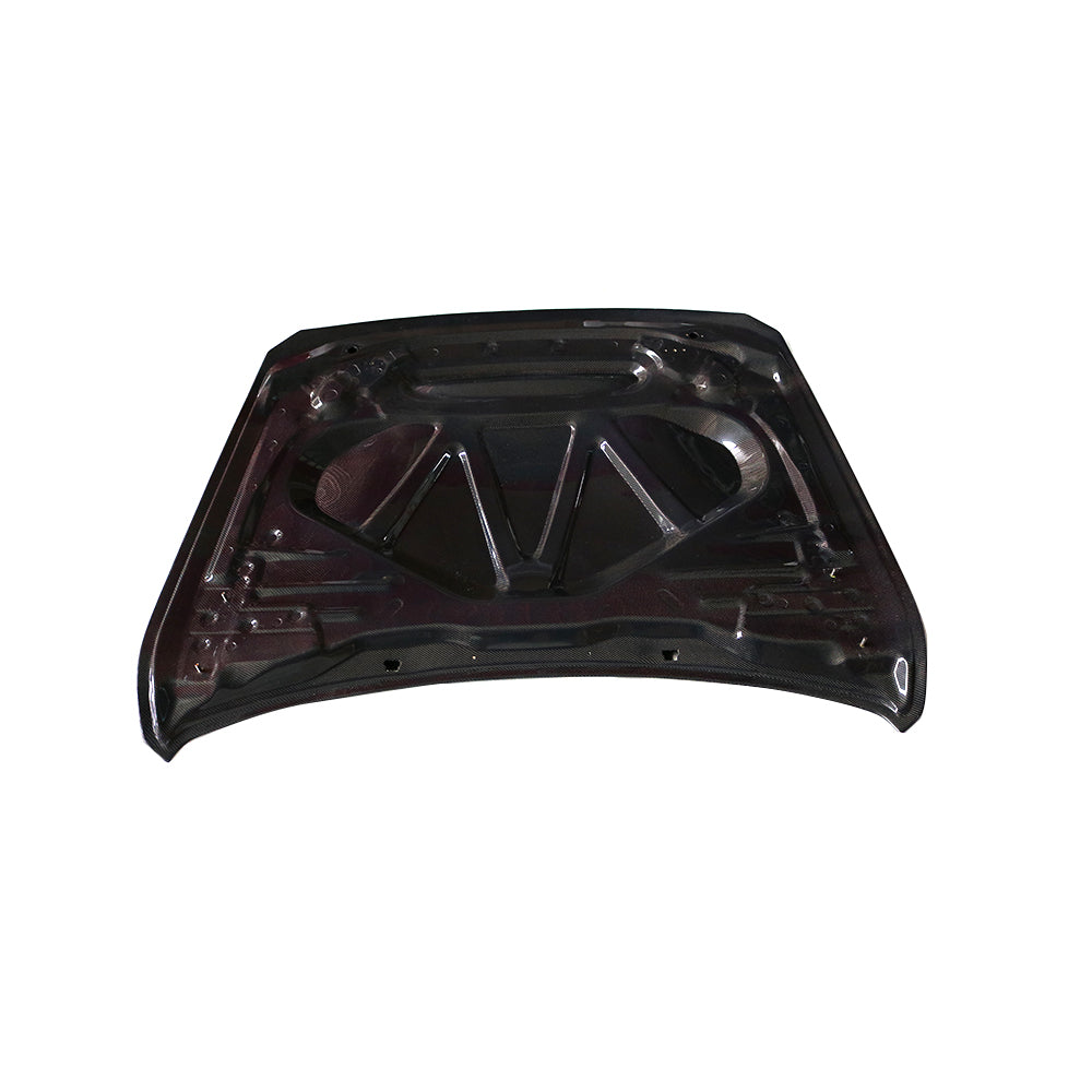 GTS Style Carbon Fiber Hood Cover for BMW M3 F80, M4 F82/F83 (2014-2020)