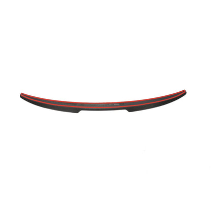 MP Style Carbon Fiber Trunk Spoiler for BMW 4 Series G22, M4 G82 (2021+)