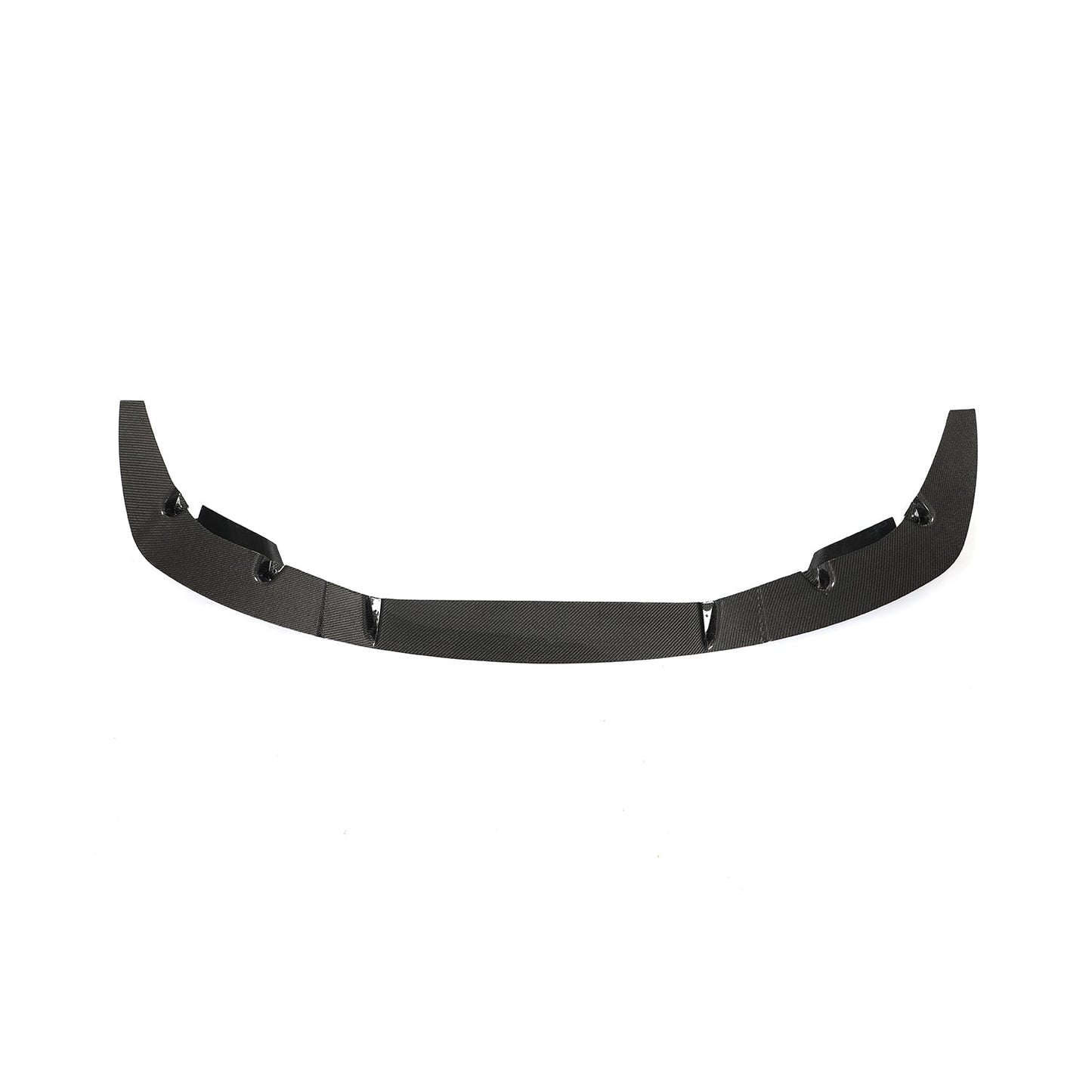 3D Style Carbon Fiber Front Lip for BMW M5 F90 Pre-LCI (2020-2023)