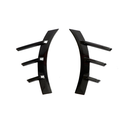 Performance Style Carbon Fiber Front Arch Trim for BMW M2 G87 (2023+)