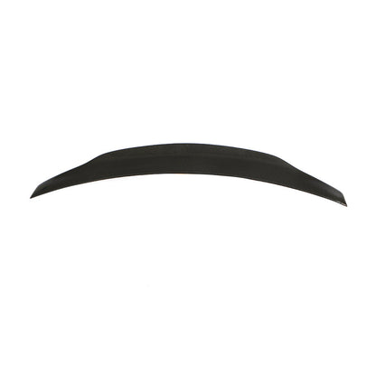 PSM Style Carbon Fiber Trunk Spoiler for Mercedes Benz E-Class W213, E63 AMG W213 Pre-Facelift Sedan (2016-2020)