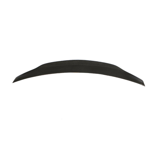 PSM Style Carbon Fiber Trunk Spoiler for Mercedes Benz E-Class W213, E63 AMG W213 Pre-Facelift Sedan (2016-2020)