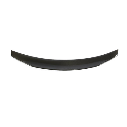 PSM Style Carbon Fiber Trunk Spoiler for Mercedes Benz E-Class W213, E63 AMG W213 Pre-Facelift Sedan (2016-2020)