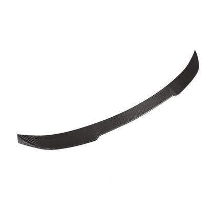 CS Style Carbon Fiber Trunk Spoiler for BMW X4 F26 (2014–2018)