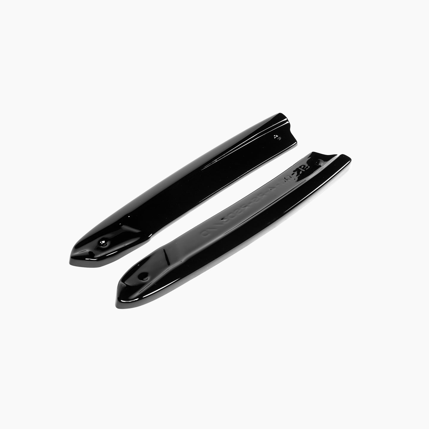 Skoda Octavia OCTAVIA RS MK4 (2020.0) Rear Splitter