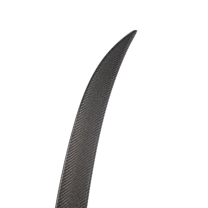 ST Style Carbon Fiber Trunk Spoiler for BMW 5 Series G30, G31 Pre-LCI & LCI (2017-2023)
