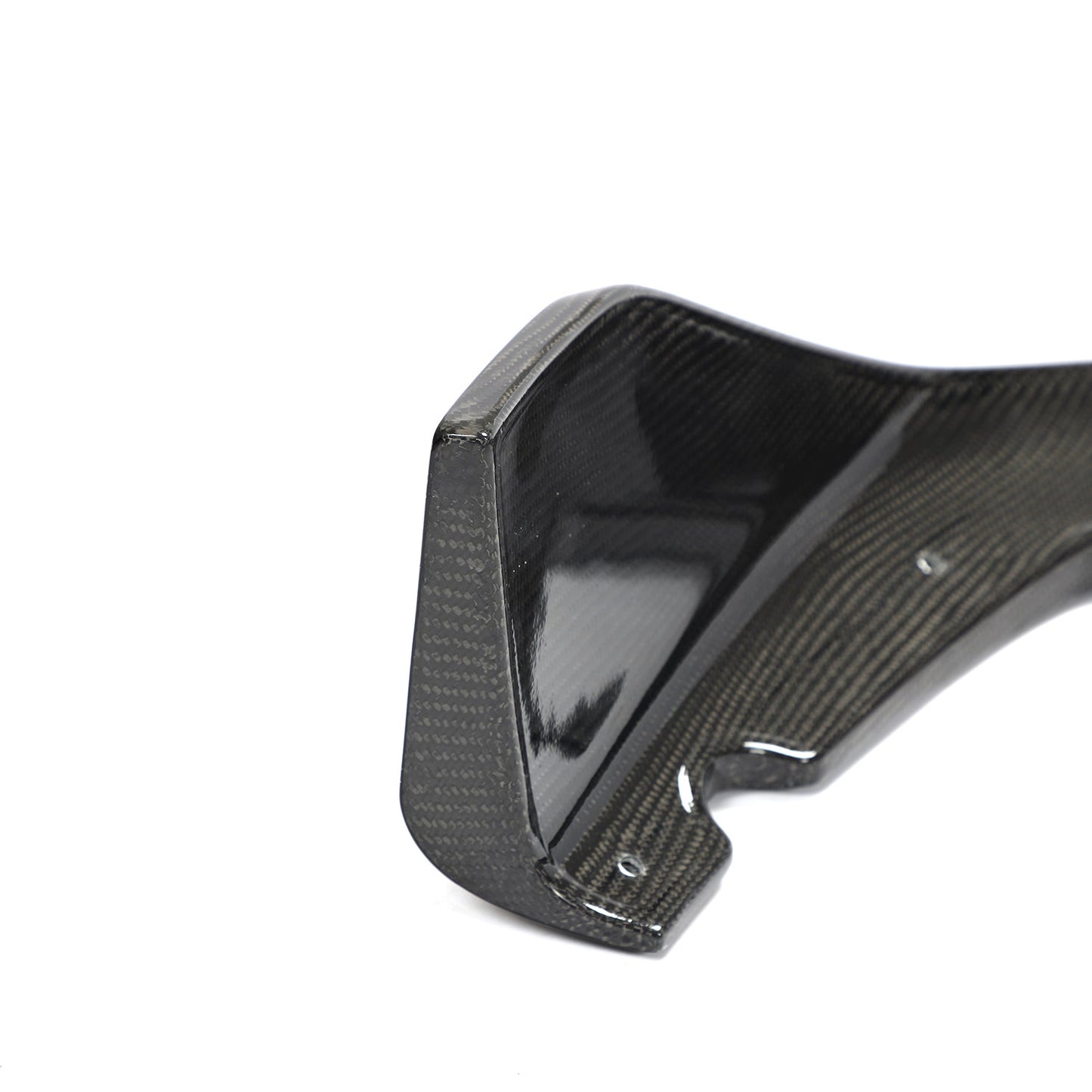 Performance Style Carbon Fiber Front Lip for BMW 1 Series F40 M-Sport (2019-2024)